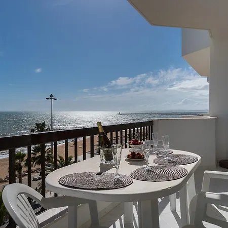 Akisol Ocean Iv Apartament Quarteira
